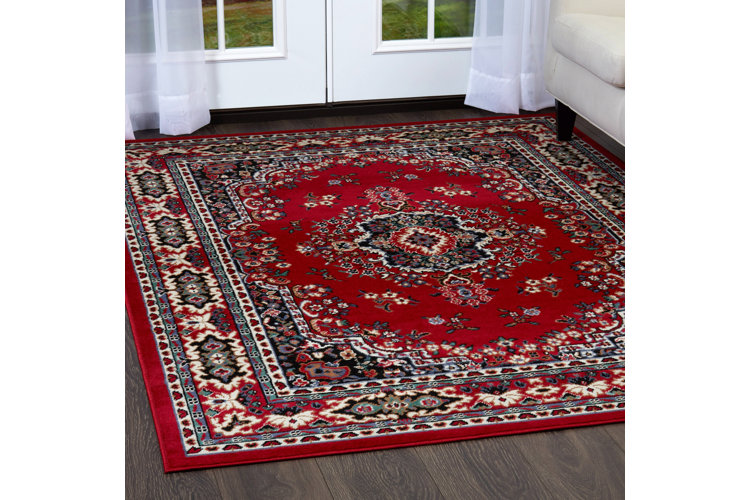 Top 15 Red 8' x 10' Area Rugs in 2023 Wayfair